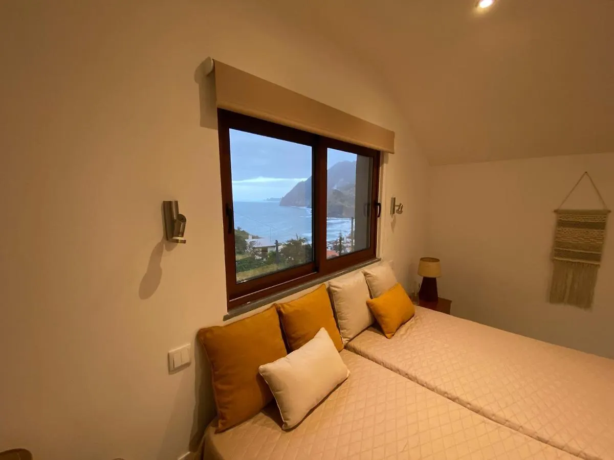 Hébergement de vacances Penha D'Aguia Villa By Lovelystay Porto Da Cruz