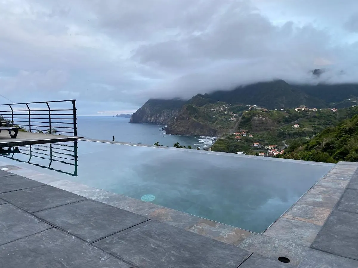 Penha D'Aguia Villa By Lovelystay Porto Da Cruz Hébergement de vacances