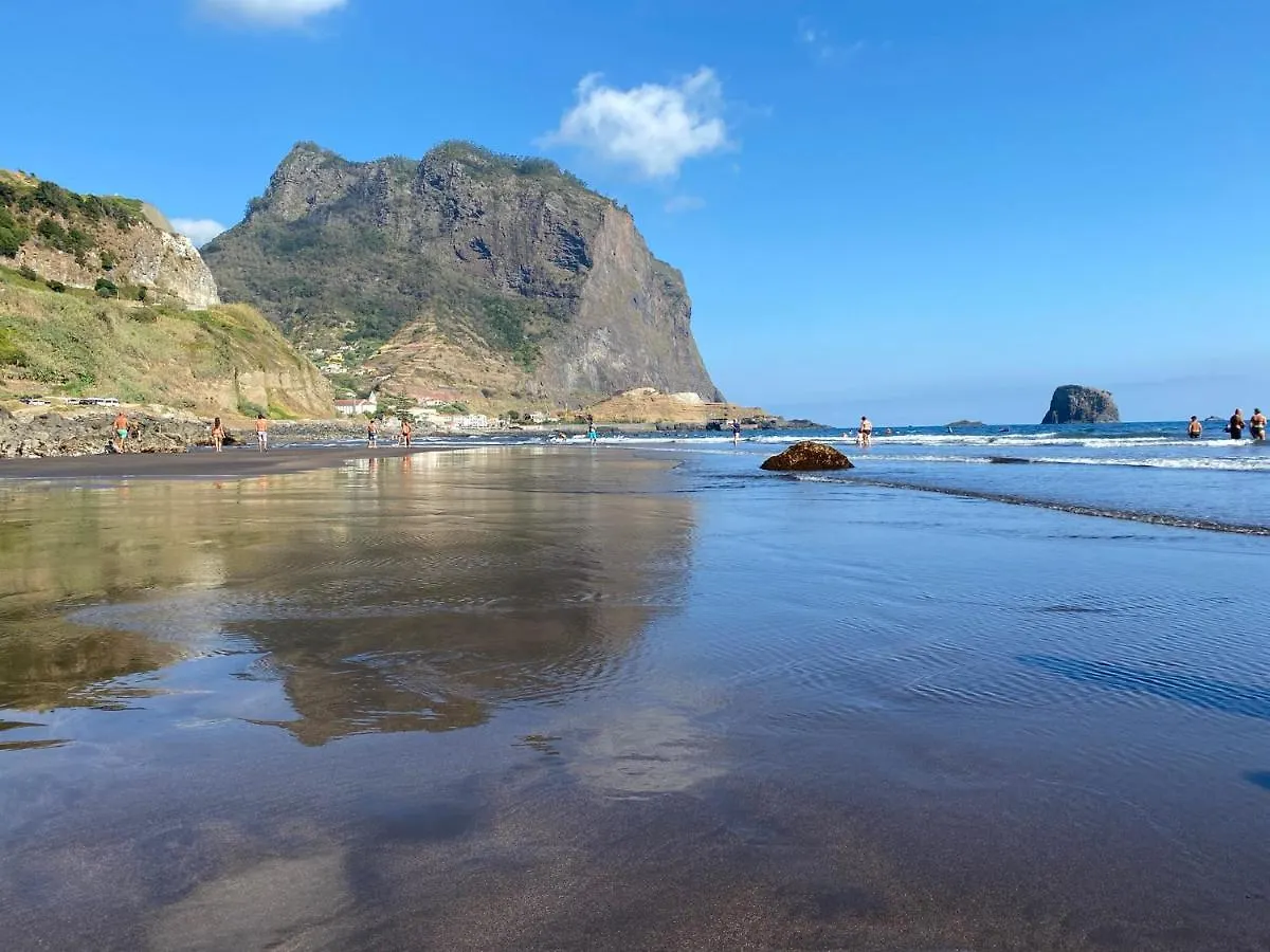 Hébergement de vacances Penha D'Aguia Villa By Lovelystay Porto Da Cruz